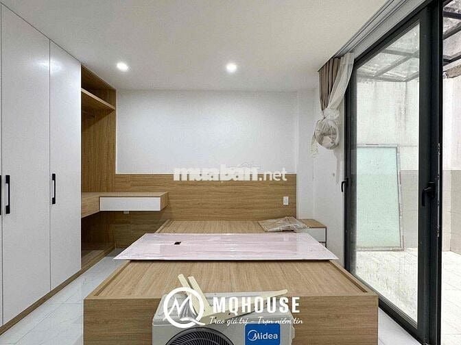 Chính Chủ Cho Thuê Căn Hộ Chung Cư ( 40m2 ) Quận 10 Phòng Ban Công