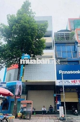 Chính chủ cho thuê nhà mặt tiền Sư Vạn Hạnh  Gần Ba Tháng Hai Quận 10