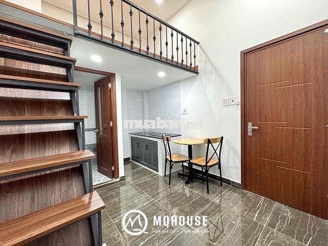 DUPLEX FULL NỘI THẤT - NGAY ĐẦM SEN PARK - NHÀ MỚI 100%