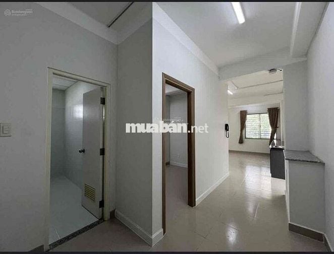 Cho Thuê Chung Cư 2PN 2WC 80m2 Balcon Lớn - Bảo Vệ Nhà Xe Ngay TT Q10