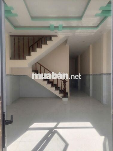 Bán nhà Hóc Môn Giá 3 tỷ 750 thương lượng - ngang 5m x 17m