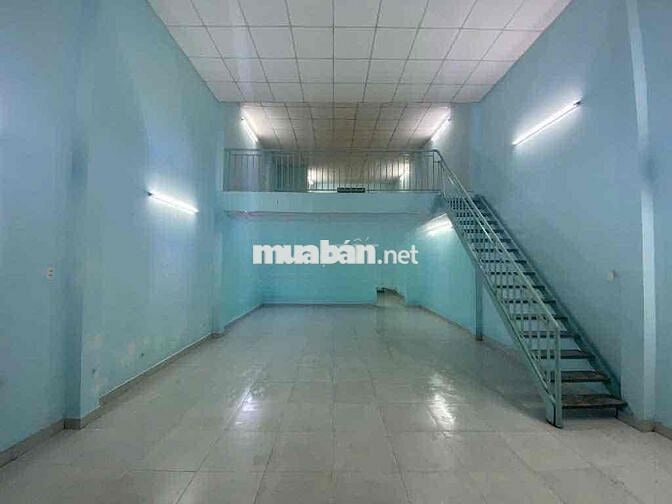 🔰NNC HXT Bờ Bao Tân Thắng - 100m2 Trệt Gác Lửng 2WC - Gần AEON, Chợ