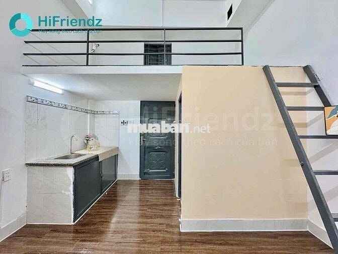 🤩 PHÒNG DUPLEX SIÊU NGON SÁT BÊN ĐẠI HỌC VĂN HIẾN