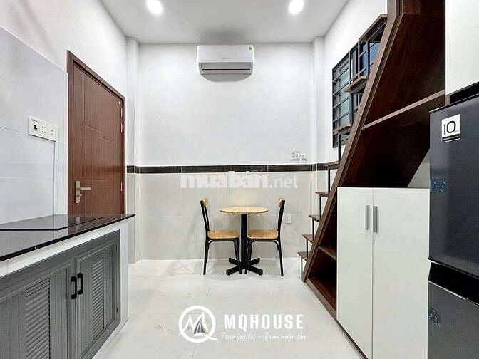 Duplex - cửa sổ, 30m2 full nội thất mới, ngay Hoà Bình - Đầm Sen 🌈