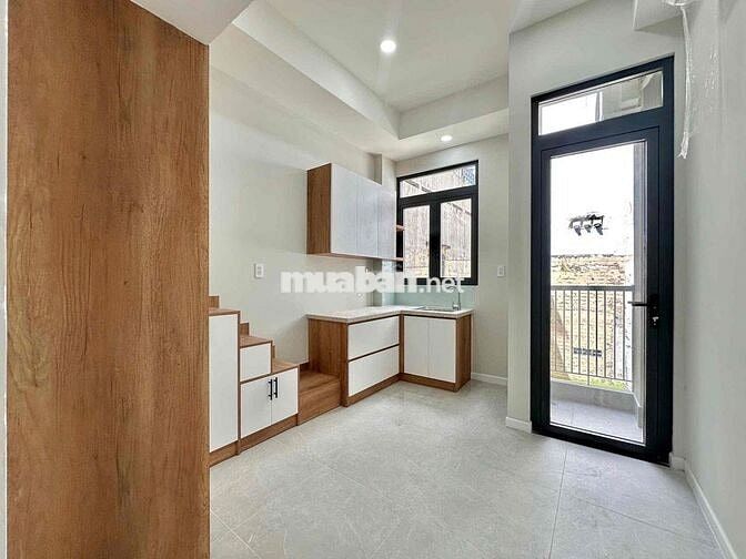 Cho Thuê Căn Hộ Gác Balcon 30m2 Thang Máy Full New Ngay Trung Tâm Q10
