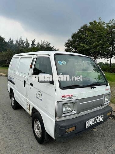 Suzuki Carry Van 2011 - 30000 km BSTP