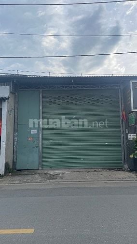 Cho Thuê Kho 6x2 Trống Suốt Có 1PN Cuối Kho