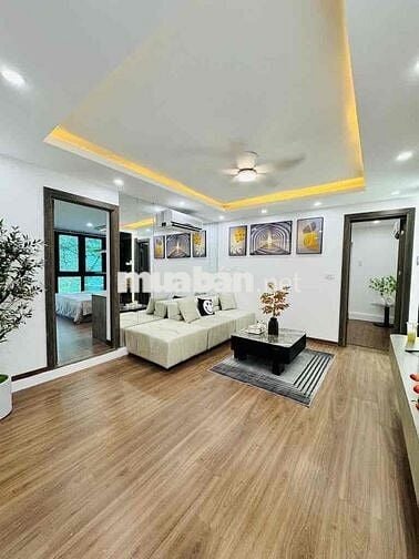 🌟 Tập thể 125D Ngõ Hòa Bình 7 – Vị trí VIP, Ngõ Ô Tô Tránh – 1 Bước Ra