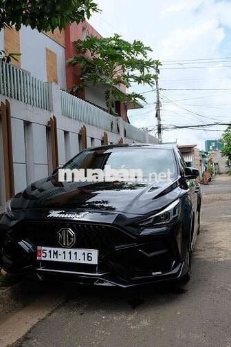 MG MG5 2023 Lux - Bodykit odo 2,4v