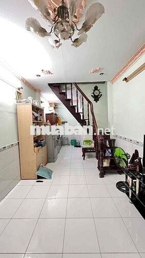 🔥🔥 HÀNG HIẾM – NHÀ GẦN CÔNG VIÊN LÀNG HOA – GIÁ CHỈ 2.97 TỶ