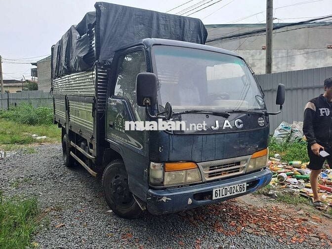 xe 2009 Tôi không rõ - 123 km