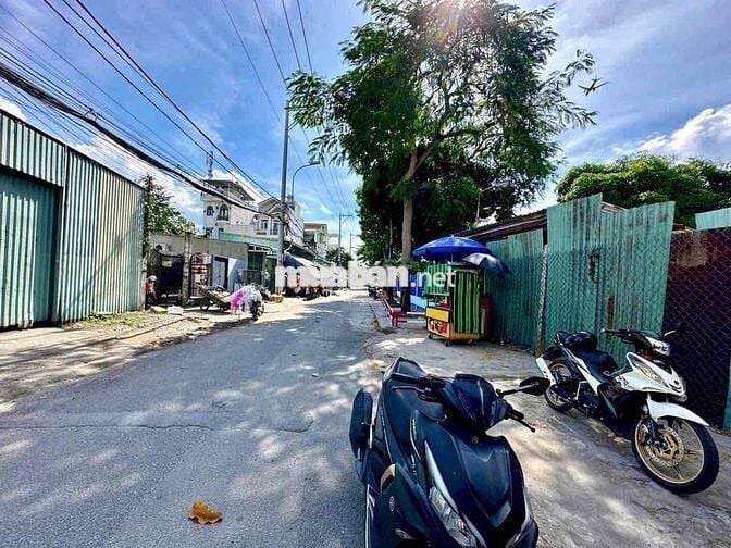 Đất MT Lý Tế Xuyên Linh Đông 60m² – Xây 5 tầng-KD tốt – Giá 5.9 tỷ