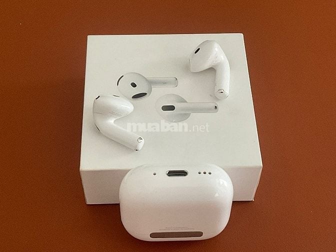 BÁN TAI NGHE CHÍNH HÃNG AIRPODS 4 ANC CHỐNG ỒN CỰC ĐỈNHN