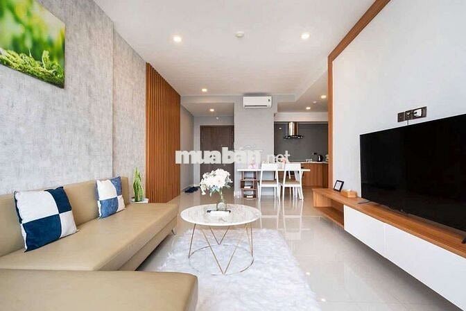 Căn Hộ mới Phạm Văn Đồng 2PN 1,92tỷ view hồ bơi sổ sẵn, Full nội thất