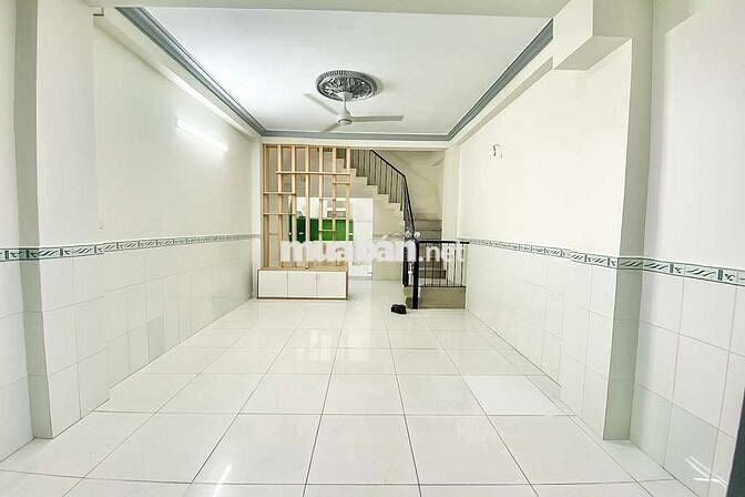 Nhà đẹp 40m _ 2 tầng _ 5.4 tỷ _ Đường Hồ Đắc Di, Tây Thạnh, Tân Phú