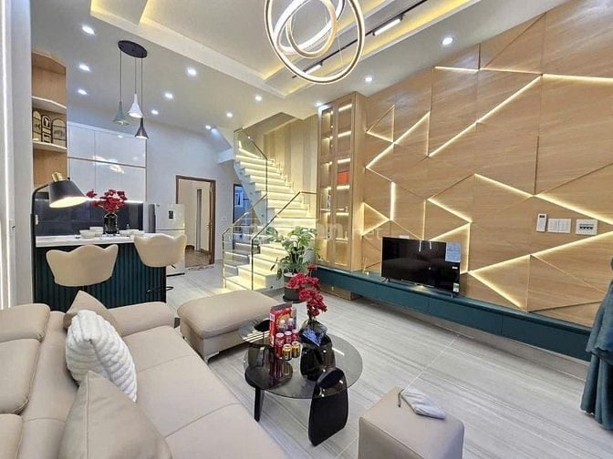 CHỈ 4 TỶ 350 SỞ HỮU NHÀ MẶT TIỀN CÙ LAO - PHÚ NHUẬN CHO THUÊ 20TR/TH