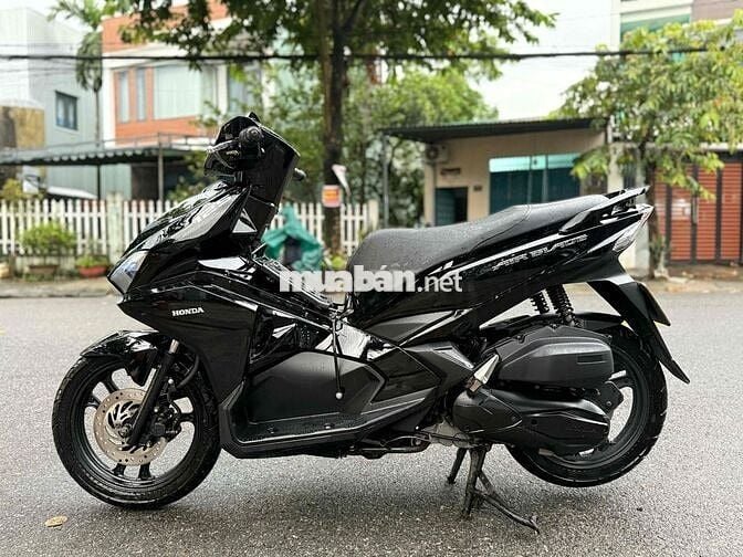 Air Blade 2017 đen bóng B.số 43 Góp trả trước 5tr