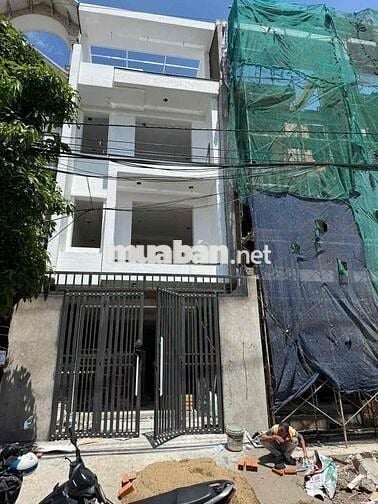 nhà thuê Lê tấn bê akari an lạc bình Tân DT 300m giá 18tr