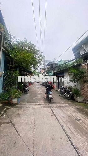 BÁN NHÀ 1/ SÁT LÊ VĂN QUỚI 4x16m HXH 7M THÔNG 3PN SHR