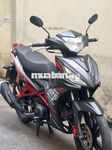 SYM Galaxy Fi 125c chính chủ sang tên