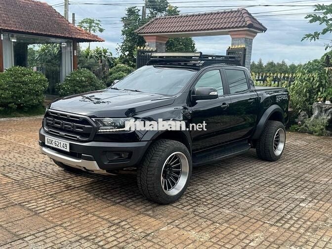 Ford Ranger 2019 Raptor 2.0L 4x4 AT - 99999 km
