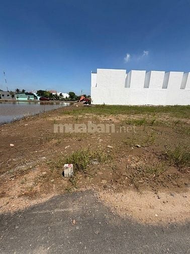 Bán gấp lô đất Long Trạch, Cần Đước full thổ cư