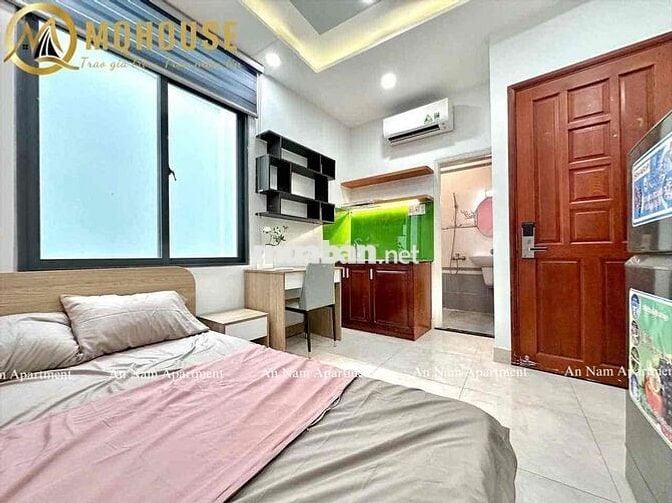 ✅✅ Cho thuê CHDV sinh viên full nội thất 20m2