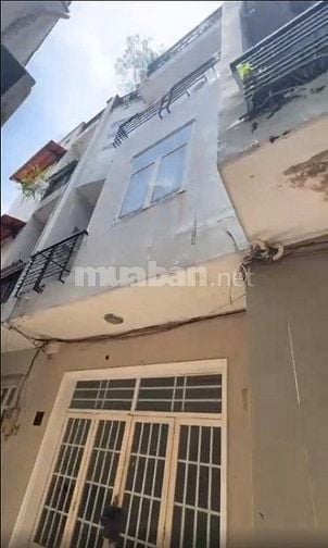 🏡 BÁN NHÀ HẺM 27 ĐƯỜNG TÂN THUẬN TÂY – QUẬN 7 🏡