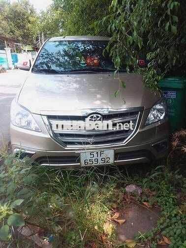 Toyota Innova 2016 - đăng dùm ***