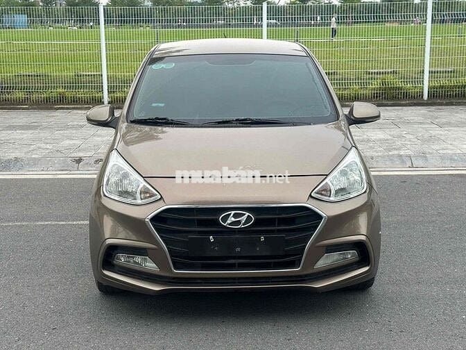 bán i10 sx 2019 số sàn bản đủ xe bao zin bao chêch