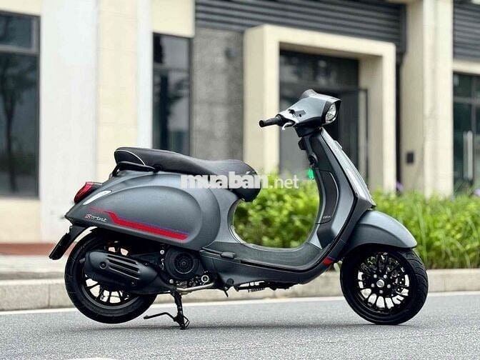 Vespa Sprint S125 ABS 2024