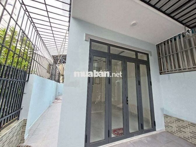 NHÀ MỚI 3 TẦNG LINH XUÂN - HXH  – DIỆN TÍCH LỚN- NGANG GẦN 5M, 4 PN
