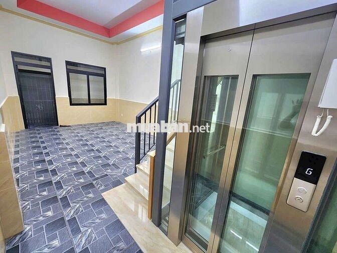 Cho thuê nhà mặt tiền Phạm Hữu Lầu