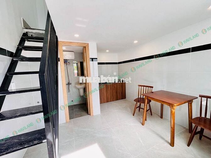 PHÒNG TRỌ GÁC LỬNG MỚI NGAY ĐẠI HỌC FPT VIỆT HÀN - ĐƯỜNG MAI ĐĂNG CHƠN