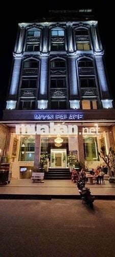 TÒA NHÀ CHDV MT ĐƯỜNG LỚN ĐC: 91-93-95 ĐS 41, P. TÂN QUY, Q7: (12×22M)