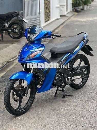 Exciter Xuống Áo Máy 62 Pô Êm
