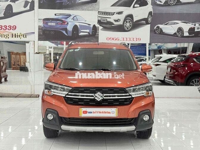 Suzuki XL 7  GLX 1.5 AT - SX2023 xe đẹp