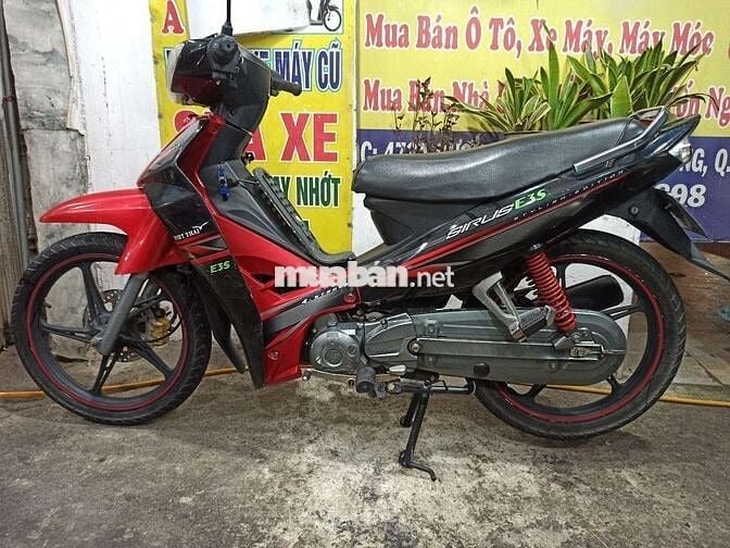 SIRIUS 50CC VIỆT THÁIKO CẦN BẰNG LÁI CUỐI 2019 ZIN