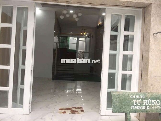 Cho thuê nhà ngõ hẻm Huỳnh Tấn Phát