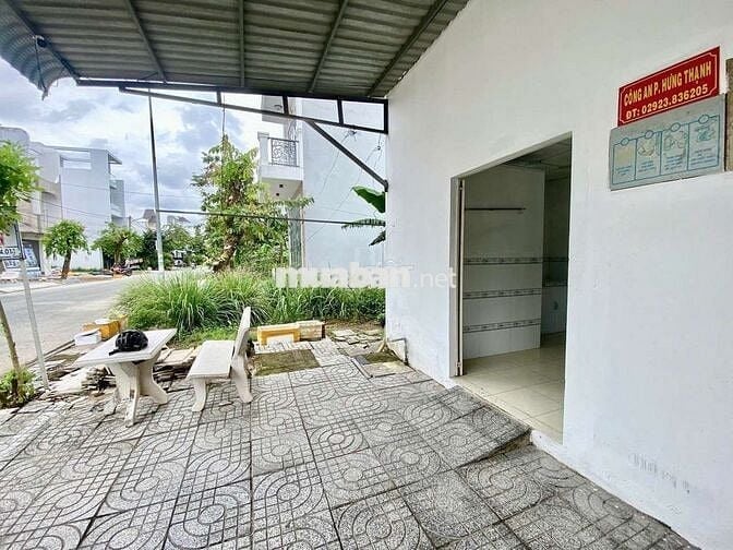 CHO THUÊ PHÒNG TRỌ DTSD 20M2 MẶT TIỀN KDC HỒNG LOAN 6A GIÁ 2.2TR