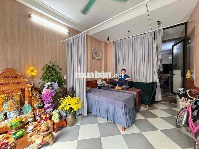 CHÍNH CHỦ BÁN NHÀ LẠC LONG QUÂN – LÔ GÓC 2 THOÁNG