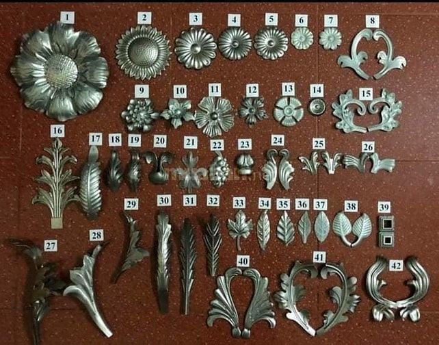 👉 Gia công sắt mỹ thuật giá tốt – Nhận làm cho các cửa hàng cơ khí 