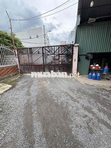 Cho Thuê Kho QL13 900m2 KHÔNG CẤM XE, cách mặt tiền đường QL 30m