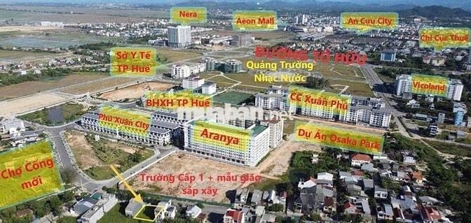 Mặt tiền Nguyễn Lộ Trạch - Kinh doanh vừa ở