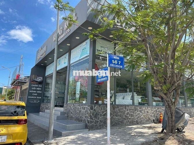 Lô Góc 2 Mặt Tiền Hòn Rớ 2 Phước Đồng Nha Trang Gần Sun Nha Trang