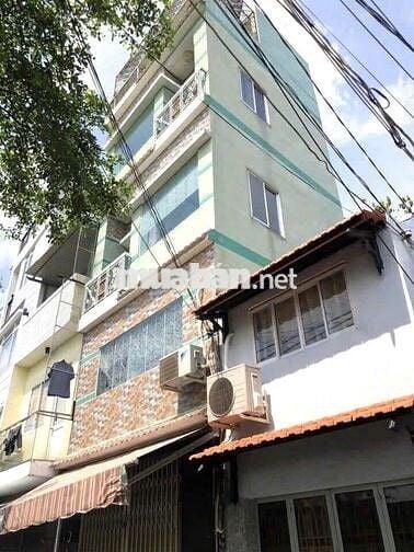 Cho Thuê Nhà Đường Tôn Thất Thuyết, Quận 4 (MBKD, 3PN, 3WC - KD Tự Do)