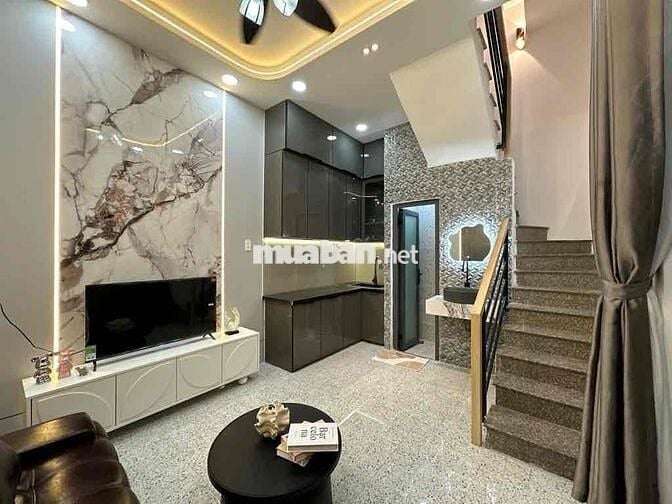🔥Siêu Phẩm 2 Phòng Ngủ ☀️Đầy Đủ Nội Thất_Sát Lê Quang Định_Bình Thạnh