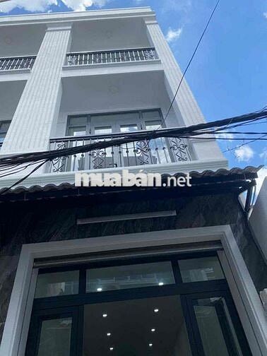 Nhà Nguyên Căn Mới 2PN 3WC Trung Tâm Q4 25m2 Nội Thất Đẹp Ở Ngay