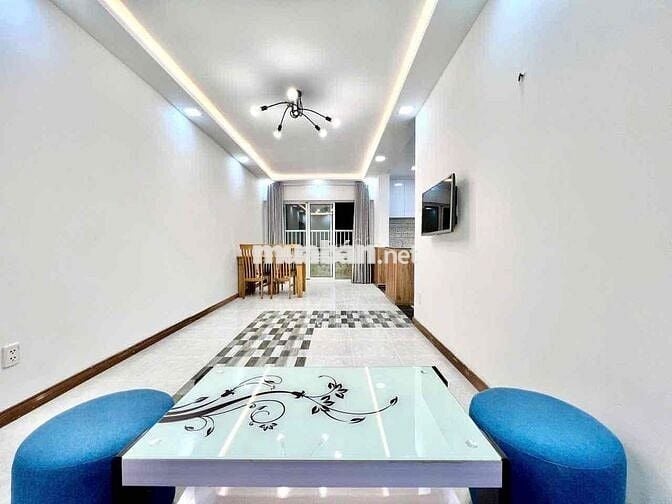 Chính Chủ Bán Chung Cư Bàu Cát 2, Lô A, 69m2 2PN - 2WC