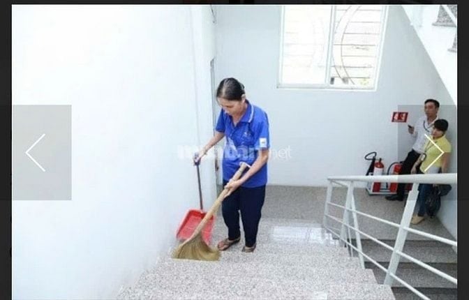 CẦN TUYỂN TẠP VỤ CỬA HÀNG LÀM VIỆC TẠI TPHCM 